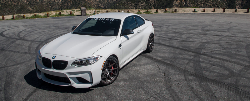 Illustration for article titled Here's What A BMW M2 Can Do With $28,000 In Upgrades